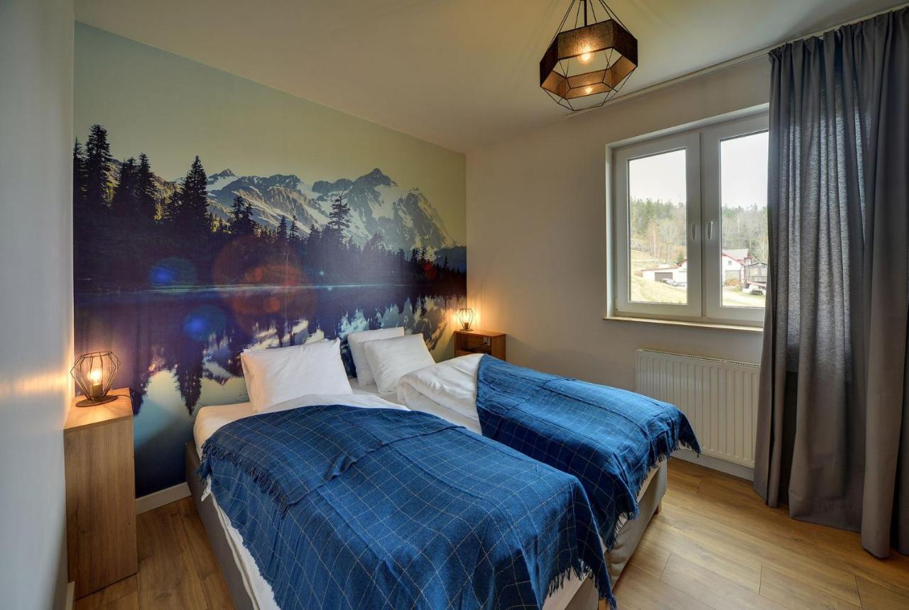 Apart Invest Szklarska 800 C9 Szklarska Poręba Buitenkant foto