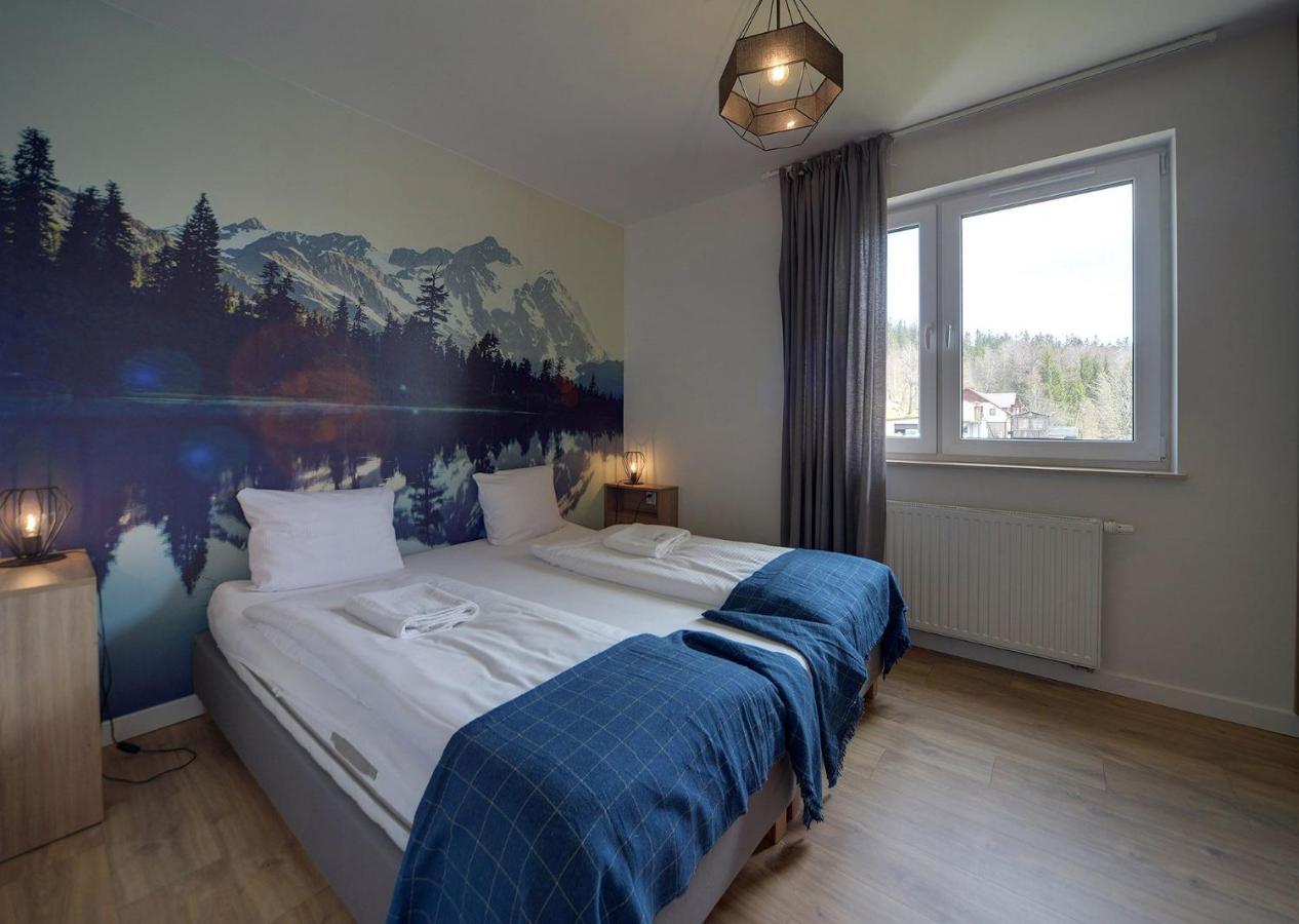 Apart Invest Szklarska 800 C9 Szklarska Poręba Buitenkant foto