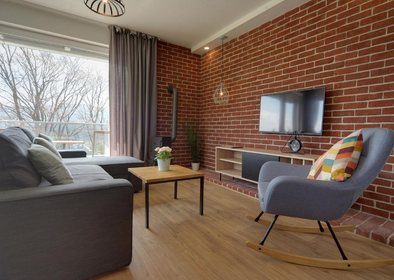 Apart Invest Szklarska 800 C9 Szklarska Poręba Buitenkant foto