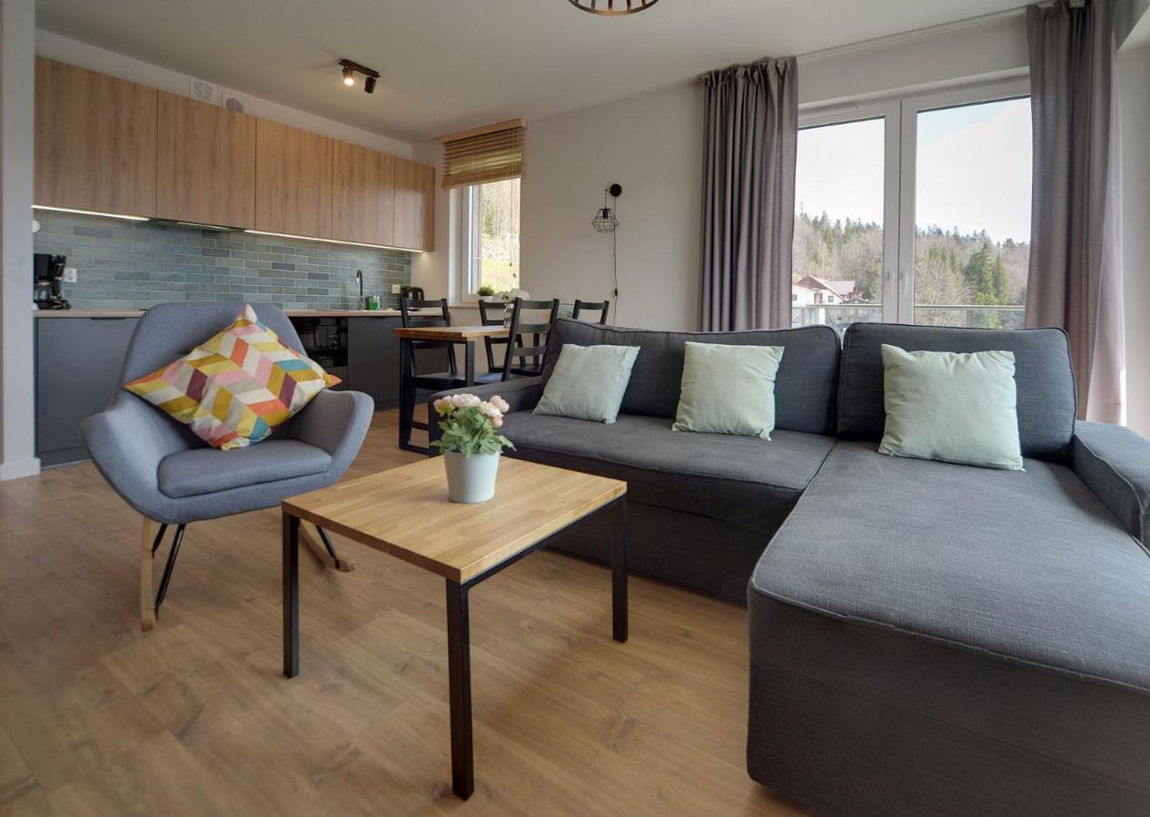 Apart Invest Szklarska 800 C9 Szklarska Poręba Buitenkant foto