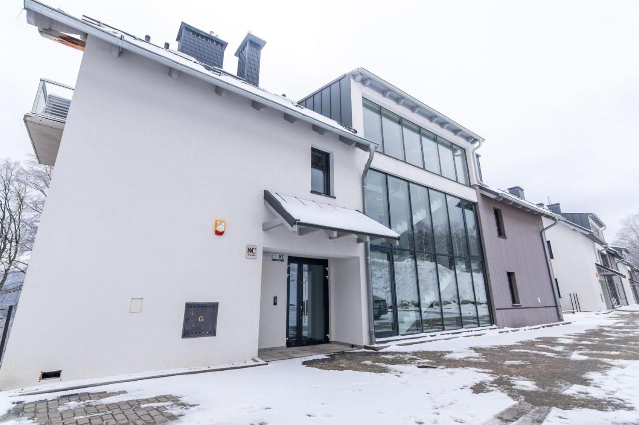 Apart Invest Szklarska 800 C9 Szklarska Poręba Buitenkant foto
