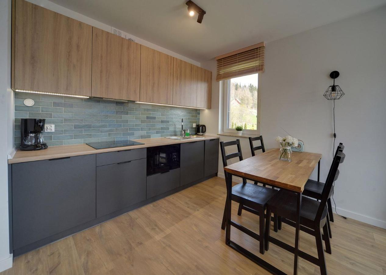 Apart Invest Szklarska 800 C9 Szklarska Poręba Buitenkant foto