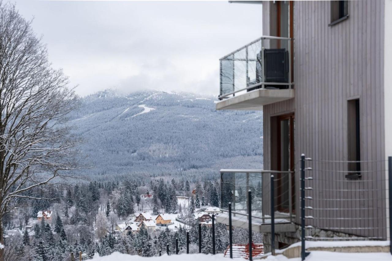 Apart Invest Szklarska 800 C9 Szklarska Poręba Buitenkant foto