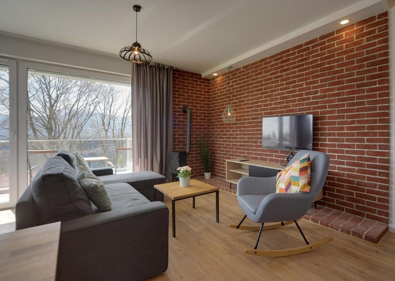 Apart Invest Szklarska 800 C9 Szklarska Poręba Buitenkant foto