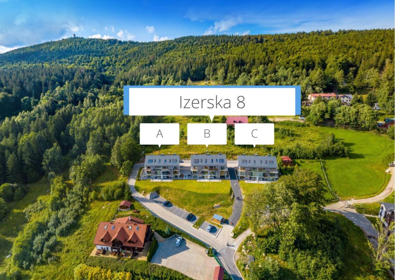 Apart Invest Szklarska 800 C9 Szklarska Poręba Buitenkant foto