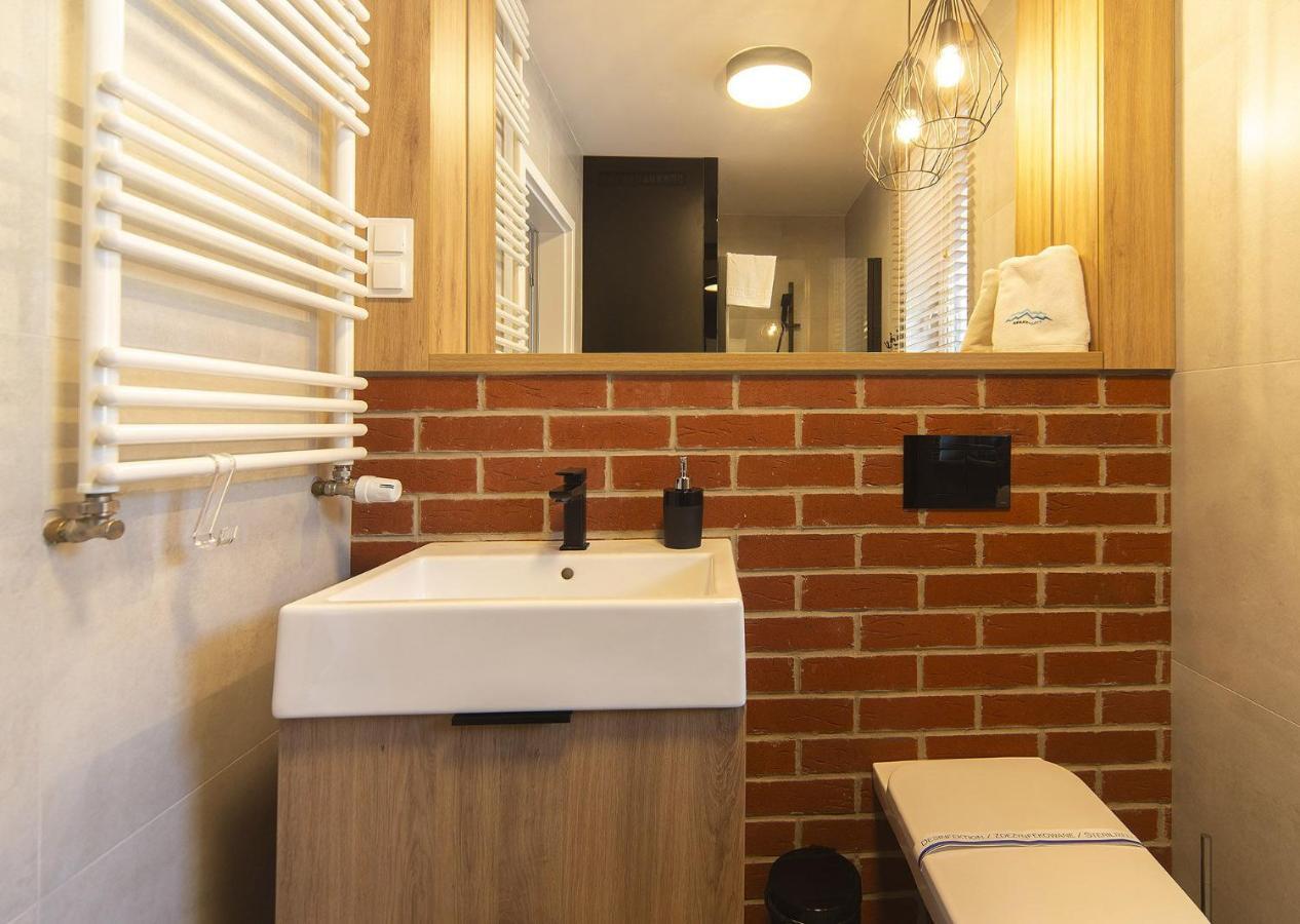 Apart Invest Szklarska 800 C9 Szklarska Poręba Buitenkant foto