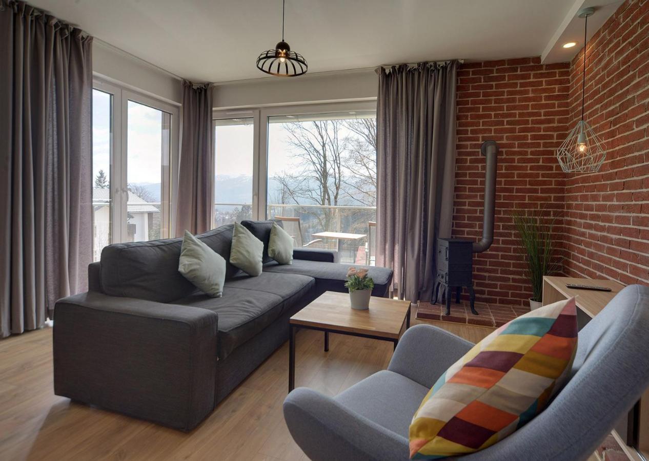 Apart Invest Szklarska 800 C9 Szklarska Poręba Buitenkant foto